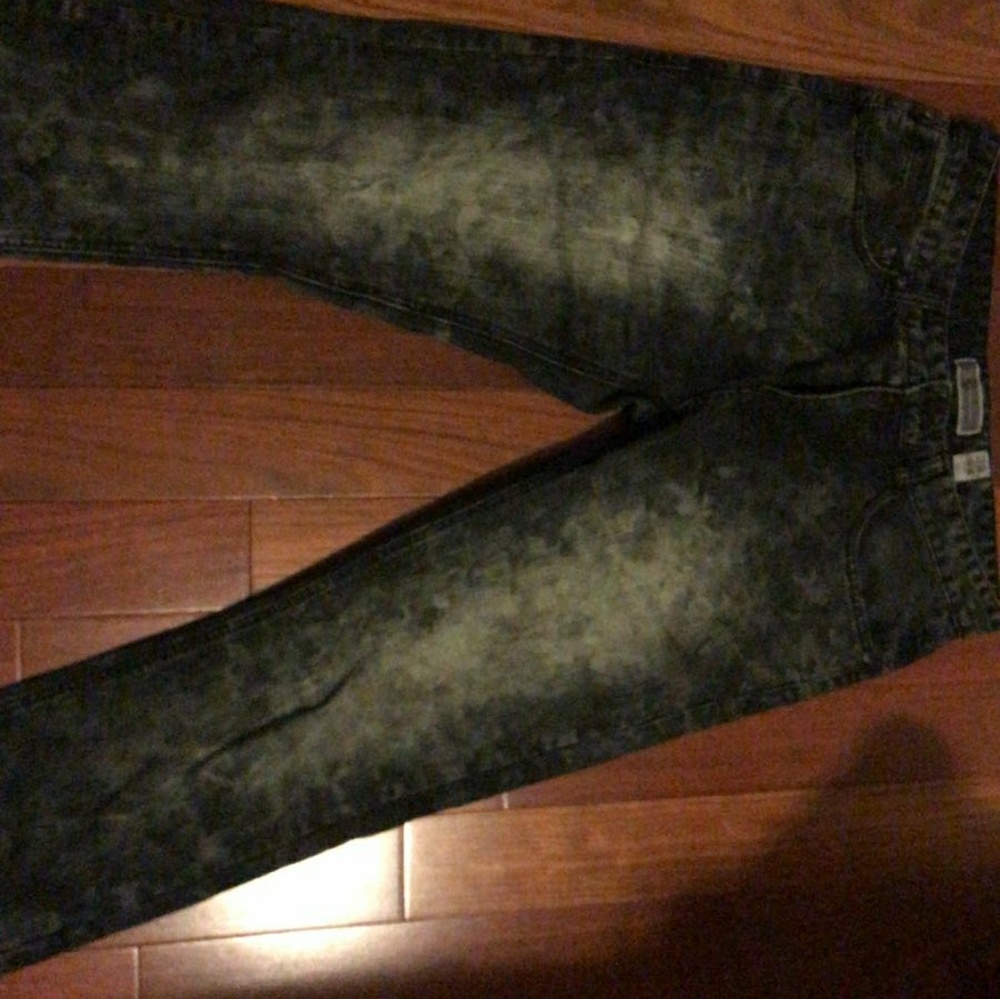 INC Slim Straight Jeans